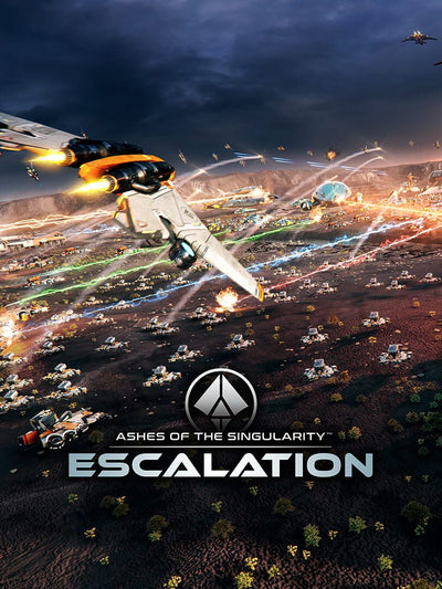 Ashes of the Singularity: Escalation | PC: Steam | GLOBAL