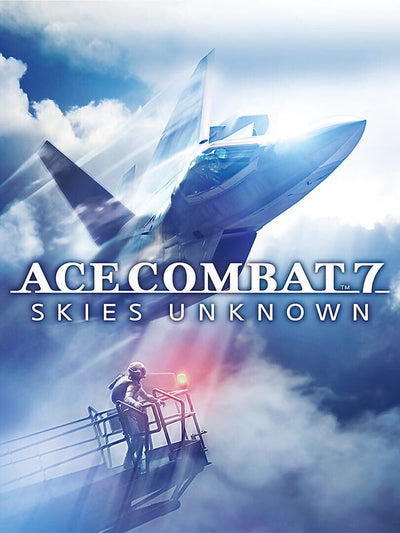 ACE COMBAT 7: SKIES UNKNOWN | Standard Edition | PC: Steam | GLOBAL