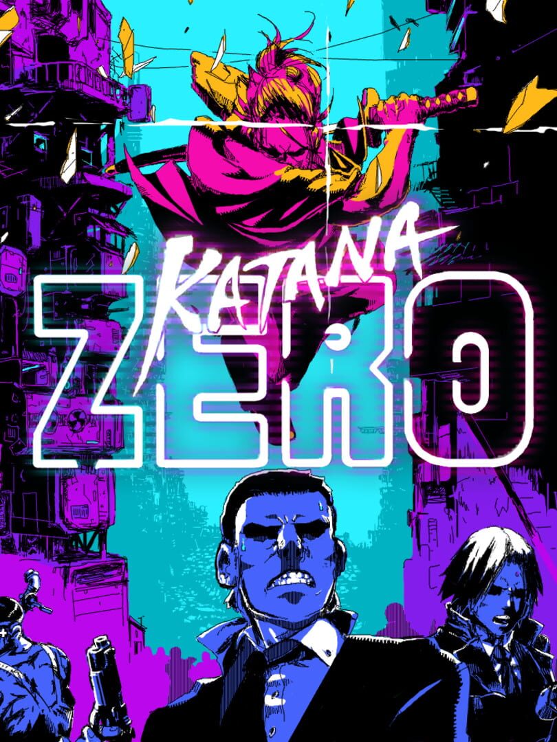 Katana ZERO | PC: Steam | GLOBAL
