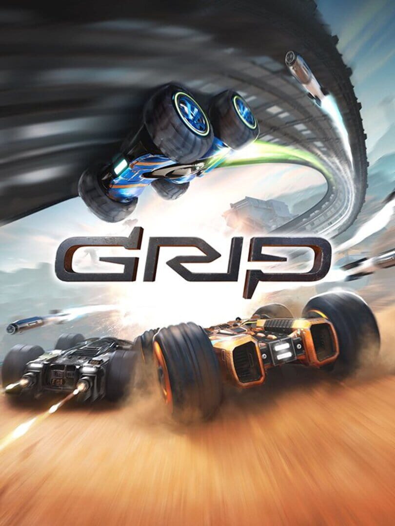 GRIP: Combat Racing | PC: Steam | EUROPE