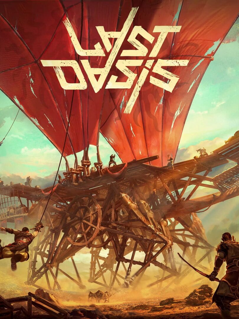 Last Oasis | PC: Steam | GLOBAL
