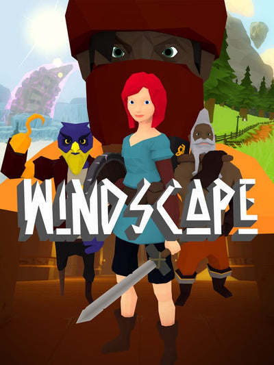 Windscape | PC: Steam | GLOBAL
