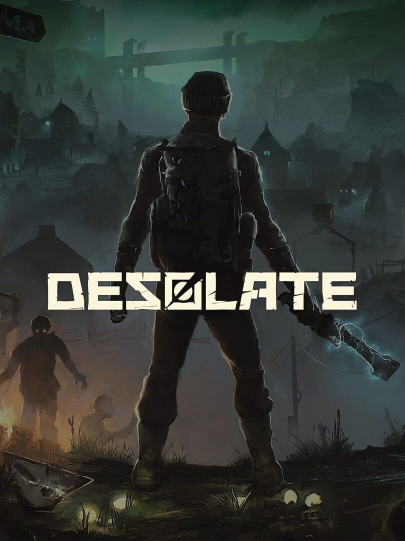 DESOLATE | PC: Steam | GLOBAL