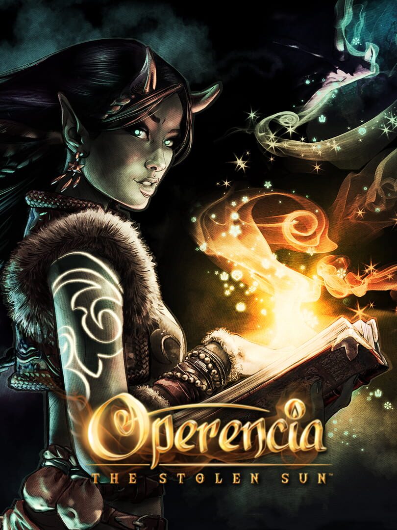 Operencia: The Stolen Sun (Steam Key)