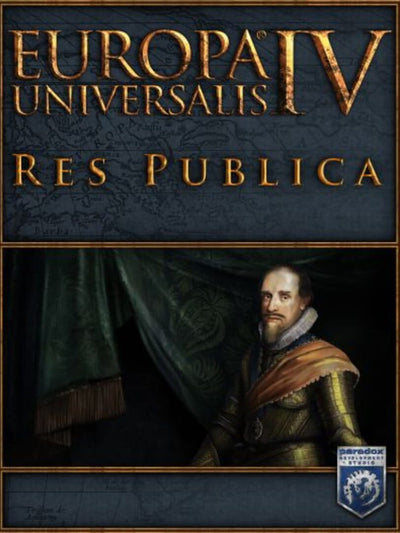 Europa Universalis IV: Res Publica | PC: Steam | GLOBAL