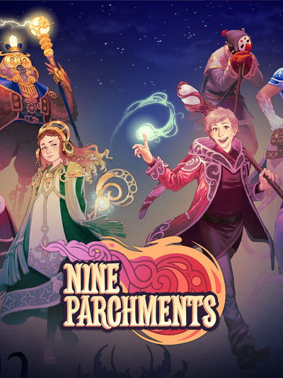 Nine Parchments | PC: Steam | REST OF WORLD