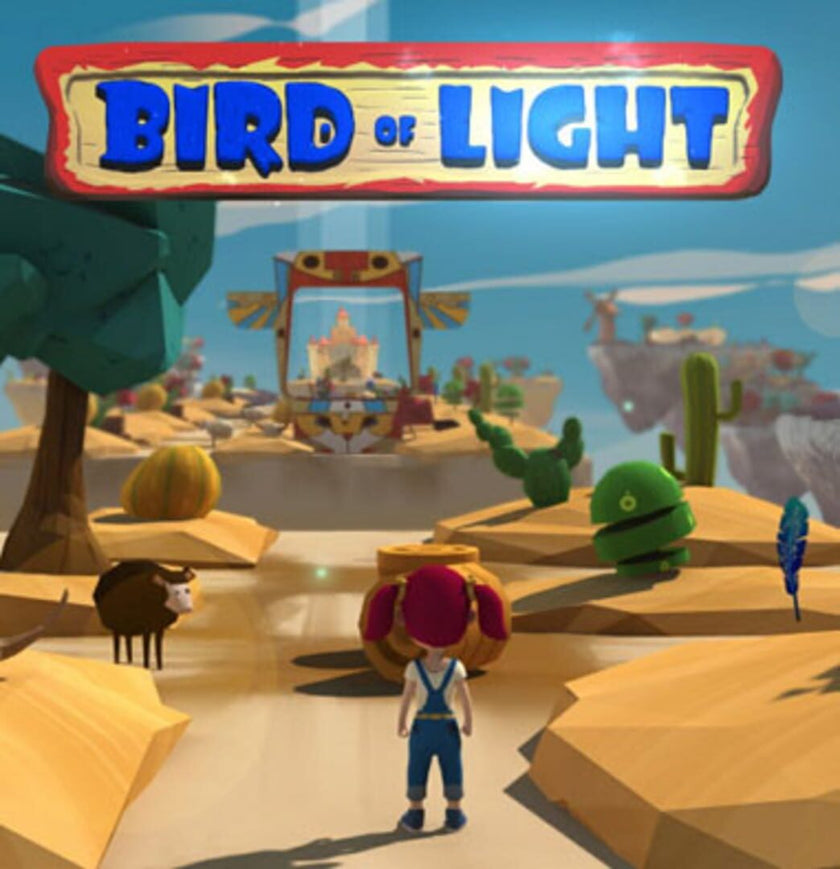 Bird of Light
