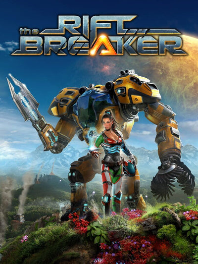 The Riftbreaker | PC: Steam | GLOBAL