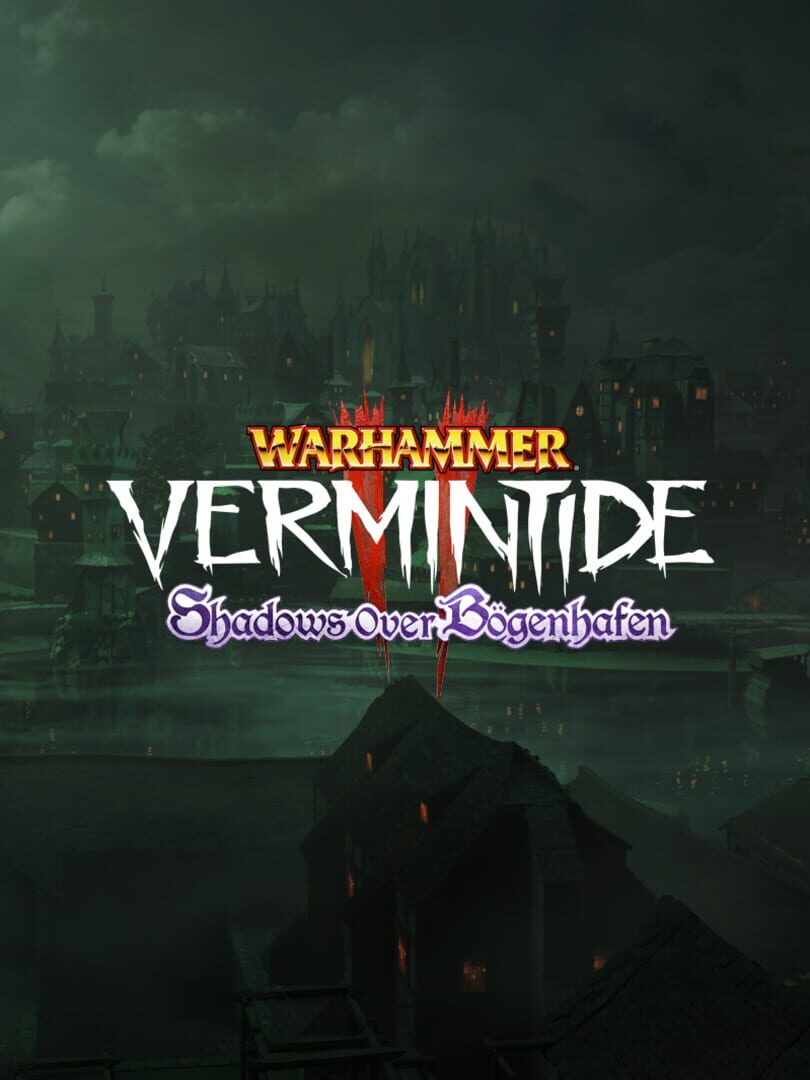 Warhammer Vermintide 2 Shadows Over Bogenhafen (Steam Key)
