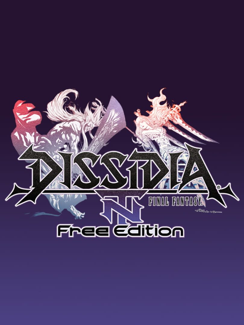 DISSIDIA FINAL FANTASY NT