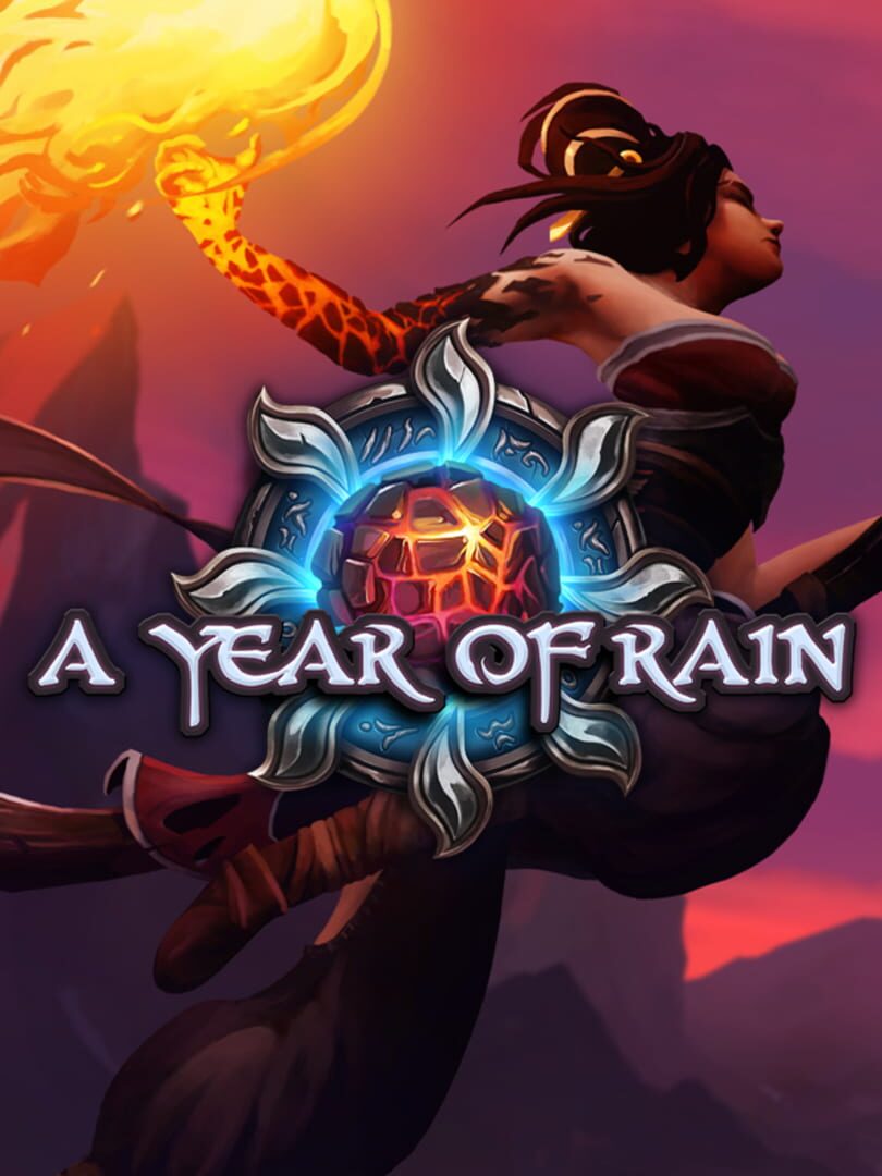 A Year Of Rain | PC: Steam | GLOBAL