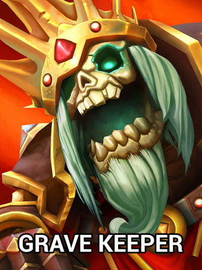 Grave Keeper | PC: Steam | GLOBAL