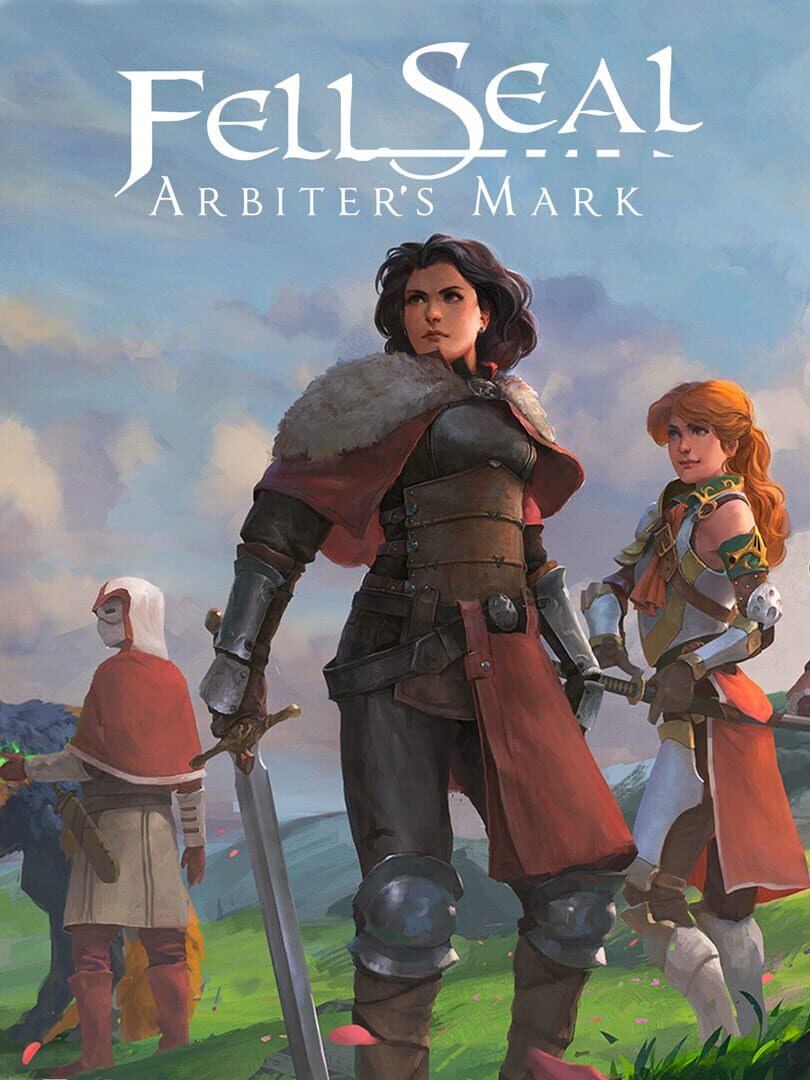 Fell Seal: Arbiter's Mark | PC: Steam | GLOBAL