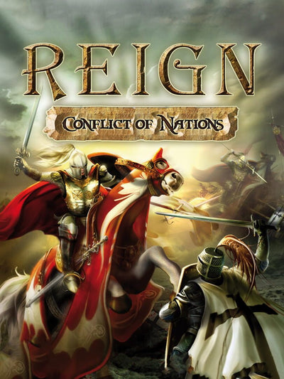 Reign: Conflict of Nations | PC: Steam | GLOBAL