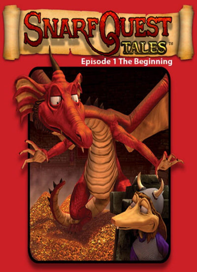 SnarfQuest Tales, Episode 1: The Beginning | PC: Steam | GLOBAL