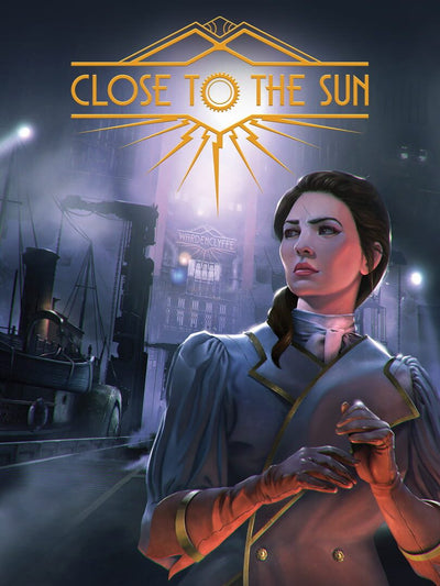 Close to the Sun | PC: Steam | GLOBAL
