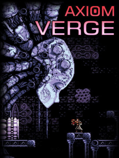 Axiom Verge | PC: Steam | GLOBAL