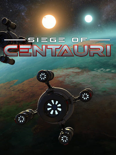 Siege of Centauri | PC: Steam | GLOBAL