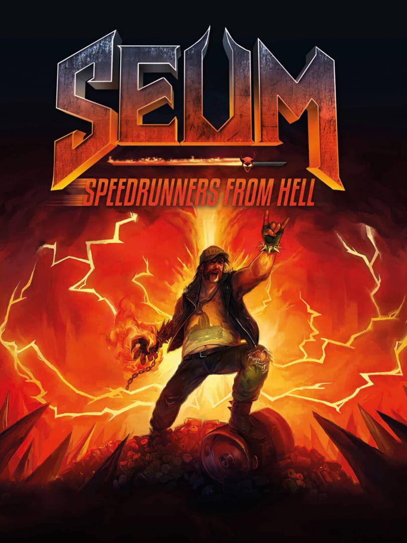 SEUM: Speedrunners from Hell | PC: Steam | GLOBAL