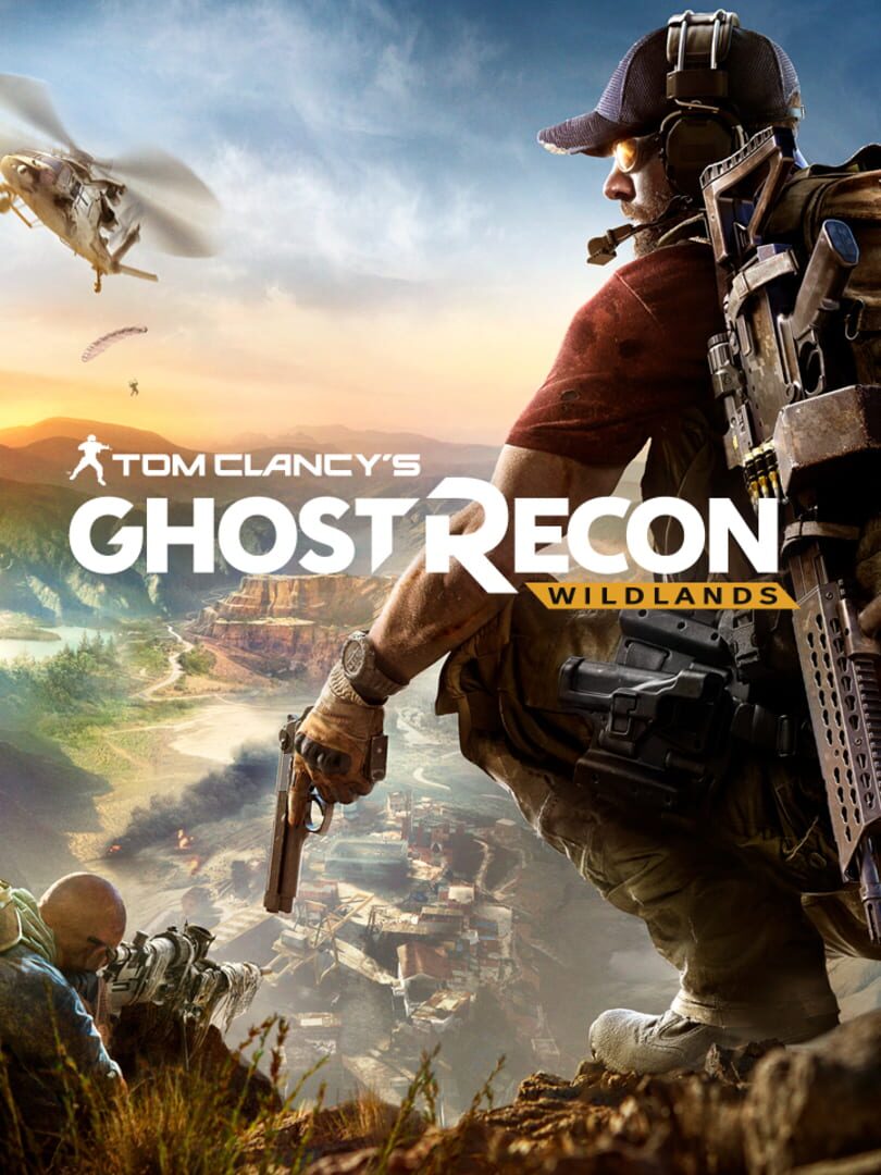 Tom Clancy's Ghost Recon Wildlands | XBOX | UNITED STATES