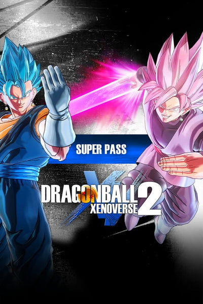 DRAGON BALL XENOVERSE 2 - Super Pass | PC: Steam | GLOBAL