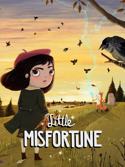 Little Misfortune | PC: Steam | GLOBAL