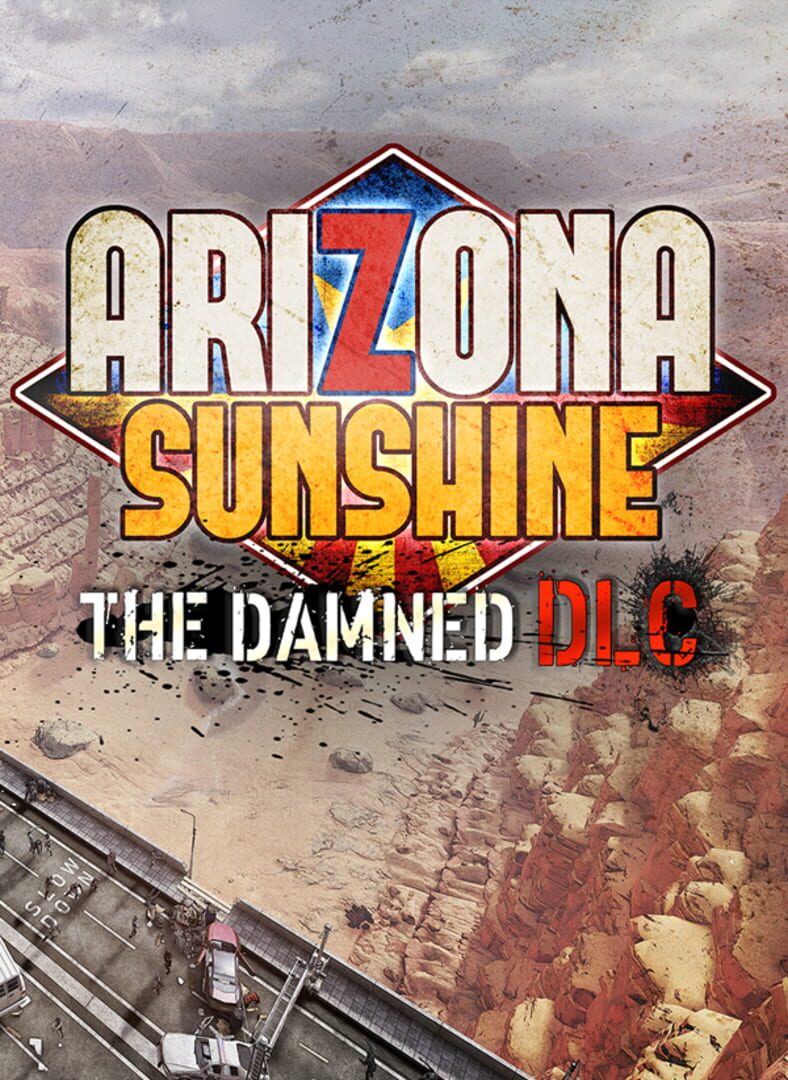 Arizona Sunshine - The Damned | PC: Steam | GLOBAL