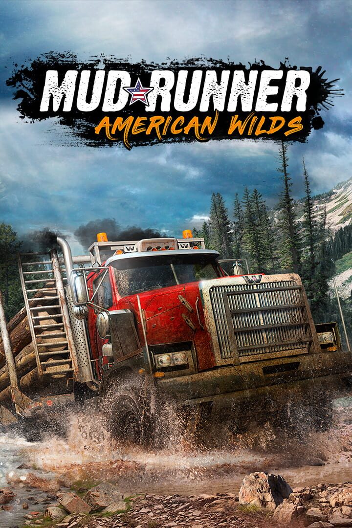 Spintires: MudRunner - American | Wilds Edition | PC: Steam | GLOBAL