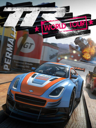 Table Top Racing: World Tour | PC: Steam | GLOBAL