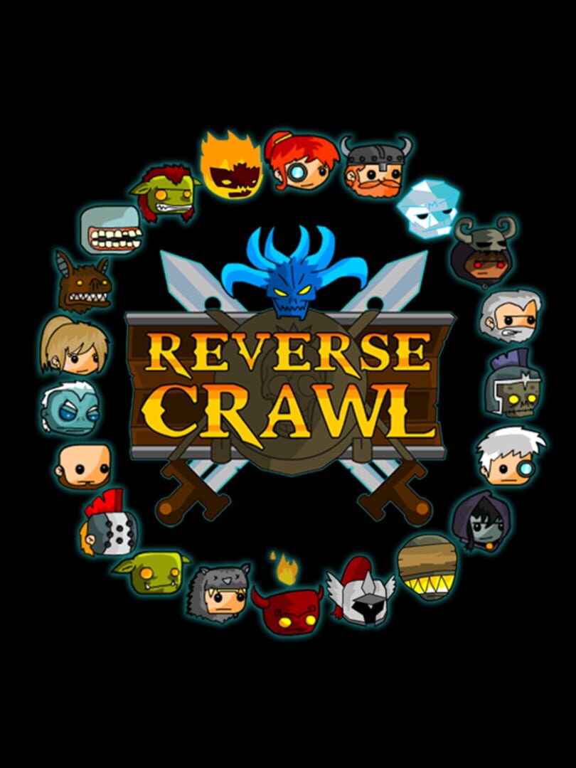 Reverse Crawl | PC: Steam | GLOBAL