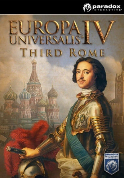 Europa Universalis IV Third Rome | PC: Steam | GLOBAL