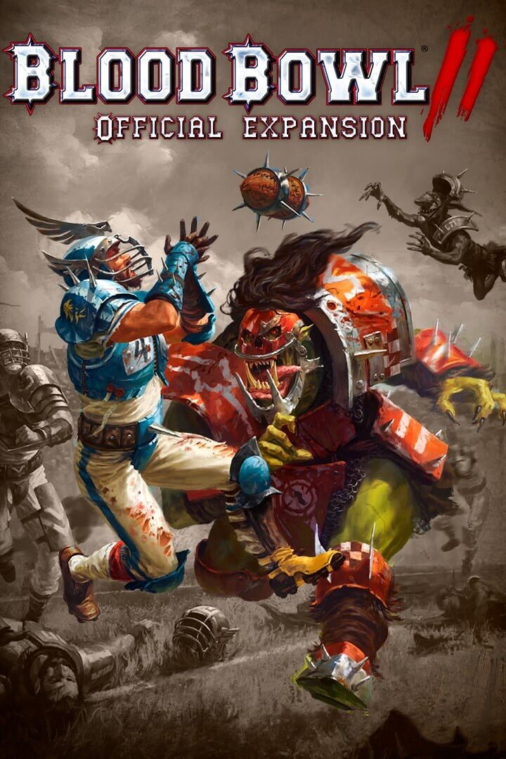 Blood Bowl 2 - Official Expansion | PC: Steam | GLOBAL