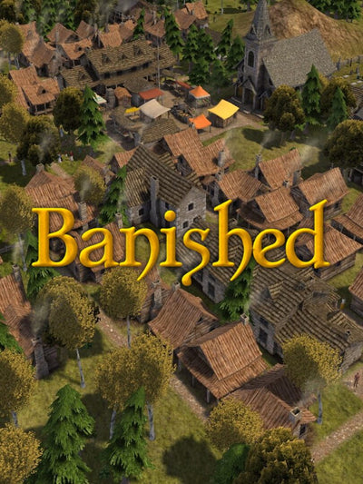 Banished | PC: Steam | GLOBAL