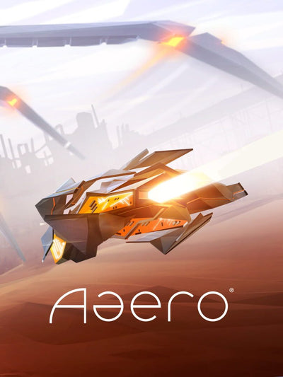 Aaero | PC: Steam | GLOBAL