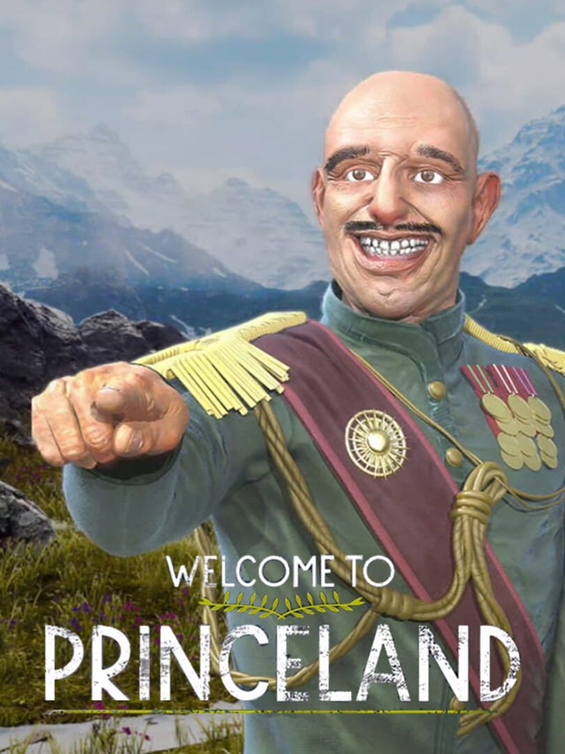 Welcome to Princeland | PC: Steam | GLOBAL