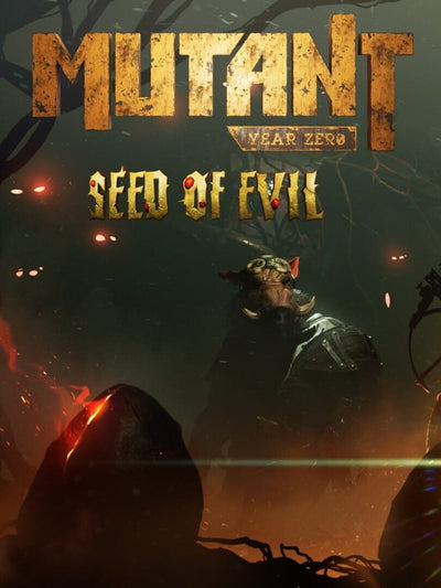 Mutant Year Zero: Seed of Evil | PC: Steam | GLOBAL
