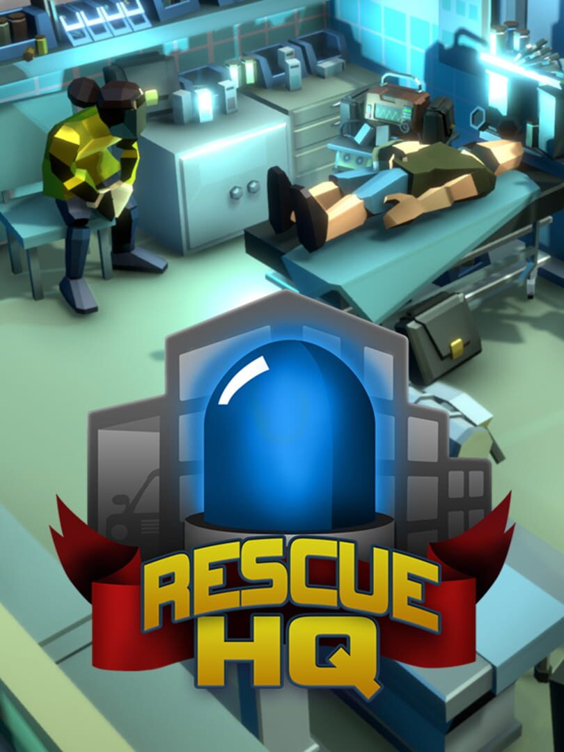 Rescue HQ - The Tycoon | PC: Steam | GLOBAL