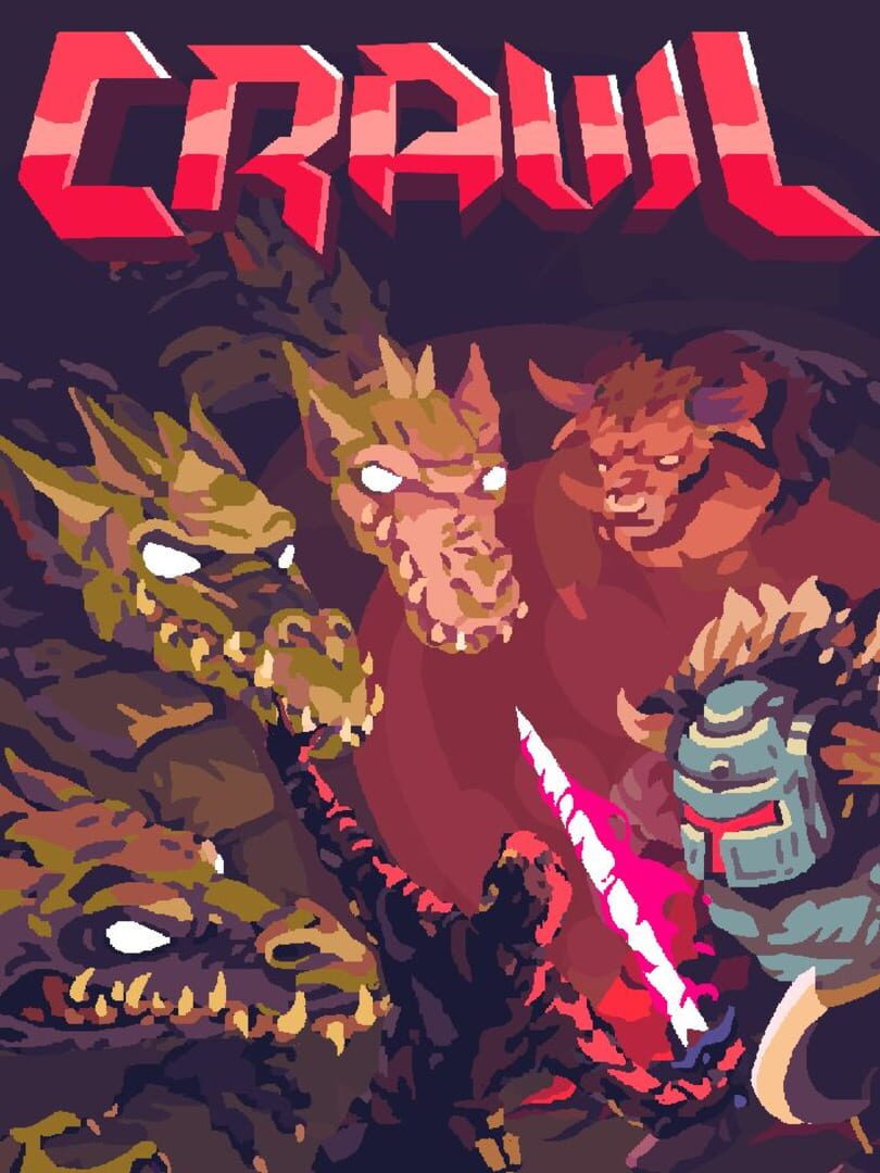 Crawl | PC: Steam | GLOBAL