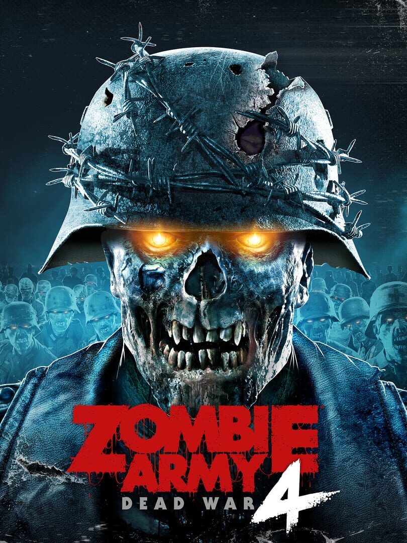 Zombie Army 4 Dead War | PC: Steam | GLOBAL
