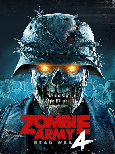 Zombie Army 4 Dead War | PC: Steam | GLOBAL