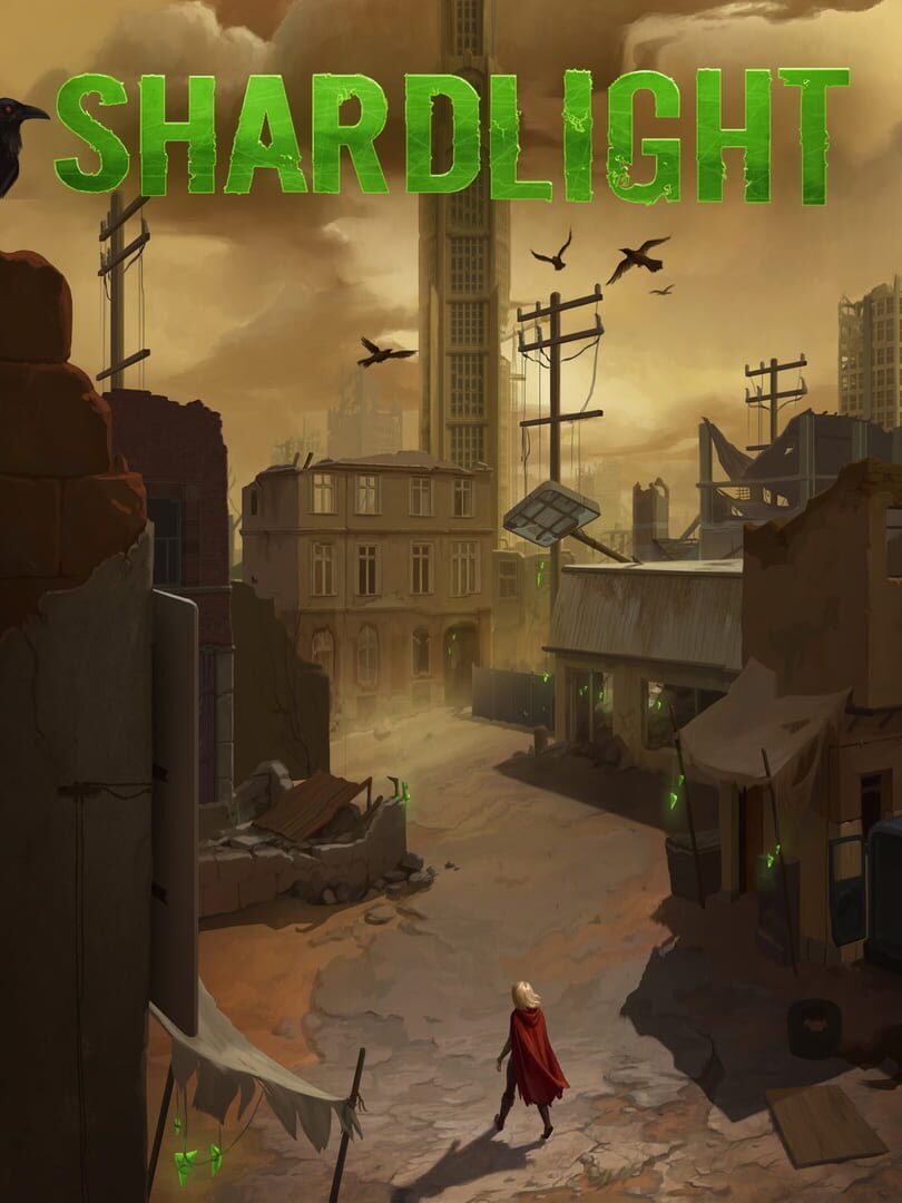 Shardlight | PC: Steam | GLOBAL