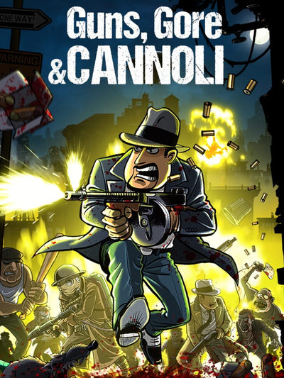 Guns, Gore & Cannoli | PC: Steam | GLOBAL