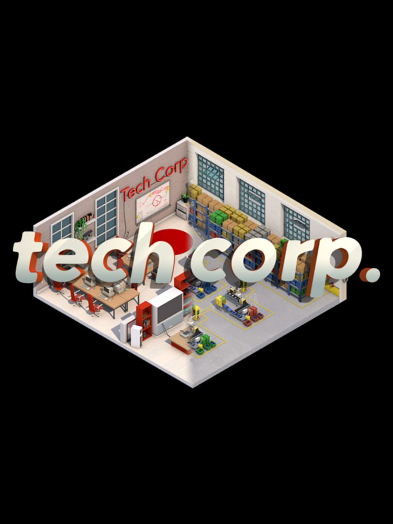 Tech Corp. | PC: Steam | GLOBAL