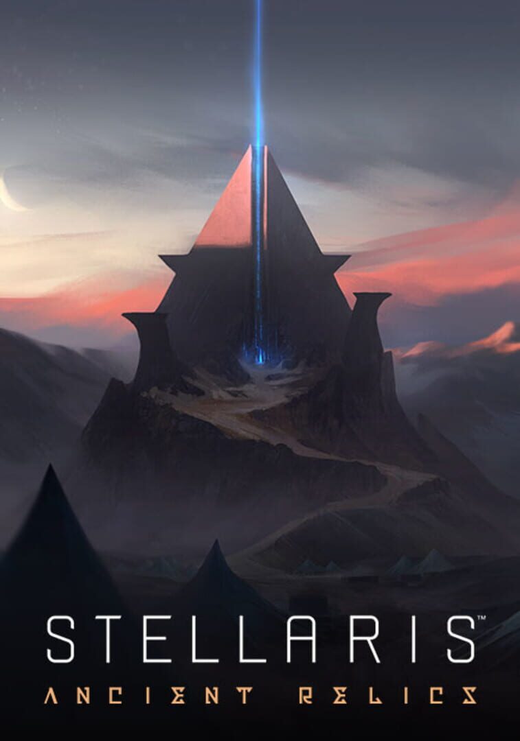 Stellaris: Ancient Relics Story Pack | PC: Steam | GLOBAL