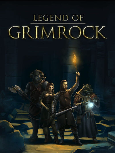 Legend of Grimrock | PC: Steam | GLOBAL