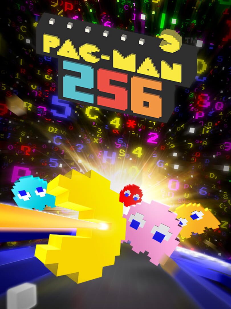 PAC-MAN 256 | PC: Steam | GLOBAL