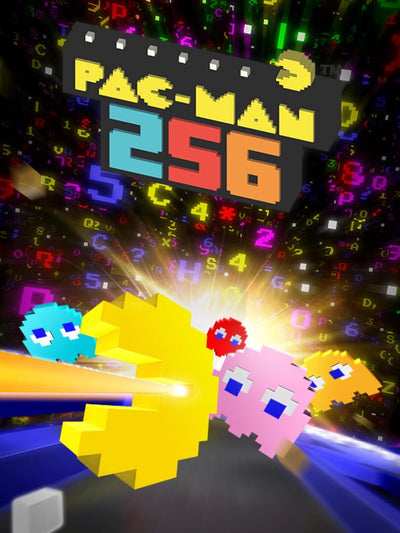 PAC-MAN 256 | PC: Steam | GLOBAL