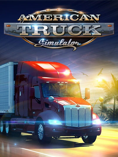 American Truck Simulator | PC: Steam | GLOBAL