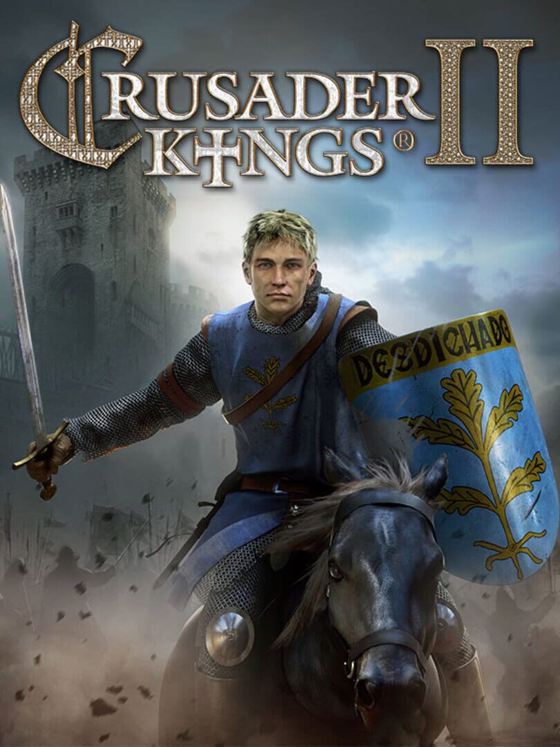Crusader Kings II | Standard Edition | PC: Steam | EUROPE