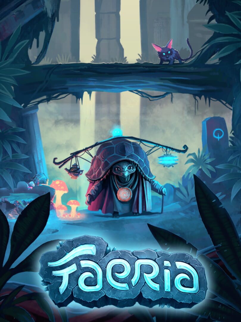 Faeria | PC: Steam | GLOBAL